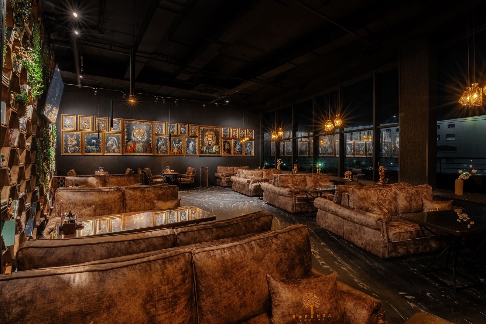 Барвиха Lounge, ТРЦ «Спектр», Тёплый Стан — кадр 02