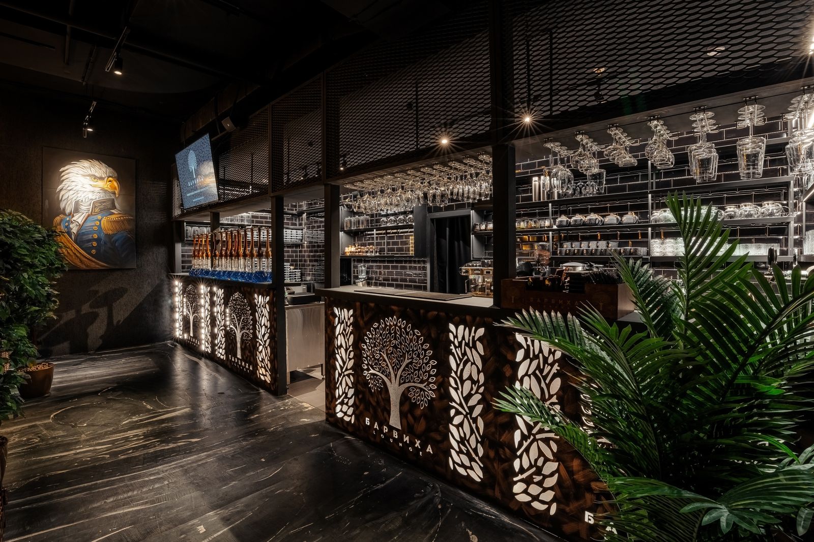Что заказать в Барвиха Lounge у Тёплого Стана