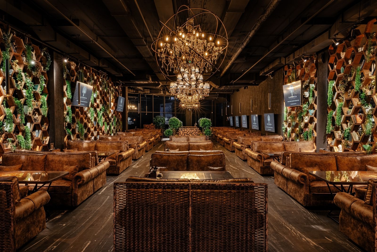 Барвиха Lounge, ТРЦ «Спектр», Тёплый Стан — кадр 08